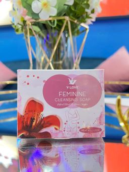 V Love_Feminine Cleaning Soap