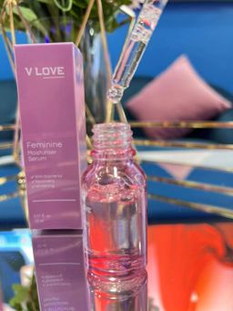 V Love_Feminine Moisturizing Serum