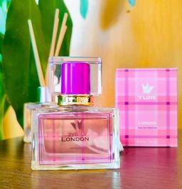 V Love_Luxury Perfume