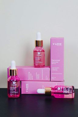 V Love_Feminine Moisturizing Serum