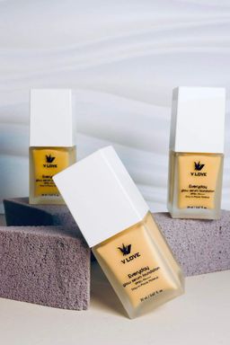 V Love_Serum Glow Foundation #