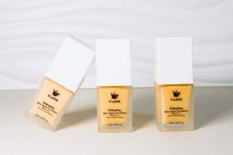 V Love_Serum Glow Foundation #