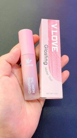 V Love_Glasting Water Tint #