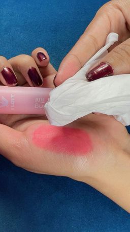 V Love_Glasting Water Tint #