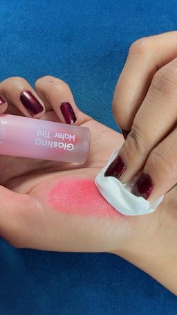 V Love_Glasting Water Tint #