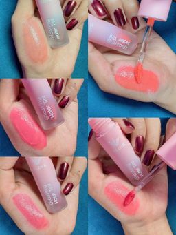 V Love_Glasting Water Tint #