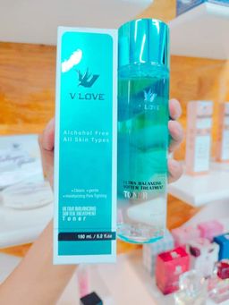 V Love_Ultra Balancing Treatment Softer Toner 