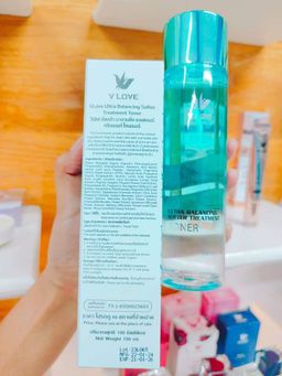 V Love_Ultra Balancing Treatment Softer Toner 