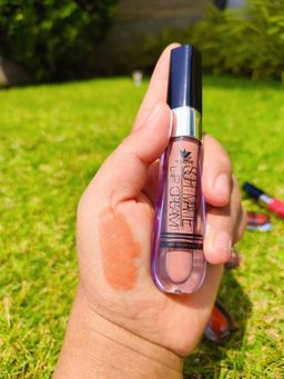 V Love_Soft Matte Lip Cream 