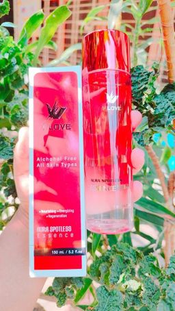 V Love_Aura Sportless Essence