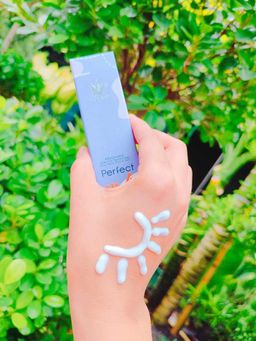 V Love_Perfect UV Sunscreen