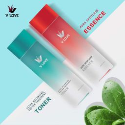 V Love_Aura Sportless Essence