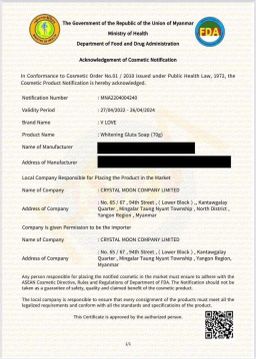 V Love_Day & Night Whitening Set