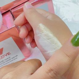 V Love_24K Sleeping Gold Mask