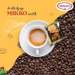 Mikko_Instant Coffeemix 
