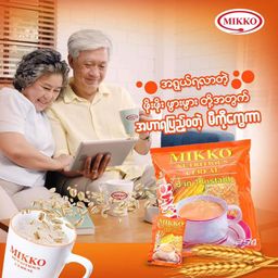 Mikko_Nutritious Cereal