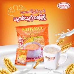 Mikko_Nutritious Cereal
