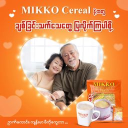 Mikko_Nutritious Cereal