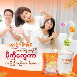 Mikko_Nutritious Cereal