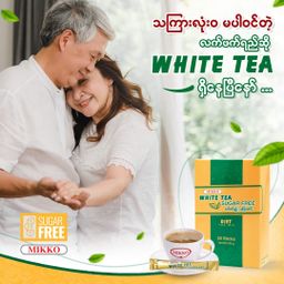 Mikko_White Tea