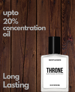 Throne Man Perfume 50ml 