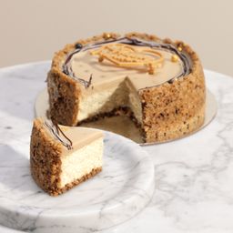 Espresso Cheesecake 