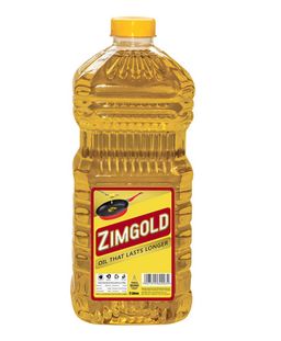 Zimgold Cooking Oil 2 Litre