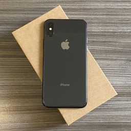 iPhone X , 64GB , Space Grey (Pre owned , Battery Health 91%)