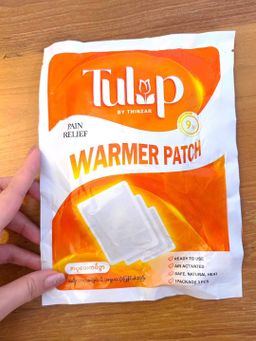 Tulip_Warmer Patch