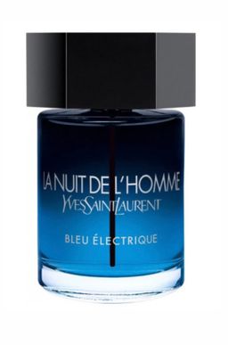 La Nuit de L'Homme Bleu Électrique-Yves Saint Laurent