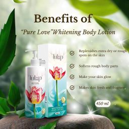 Tulip_Whitening Body Lotion 