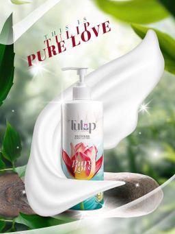 Tulip_Whitening Body Lotion 