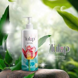 Tulip_Whitening Body Lotion 