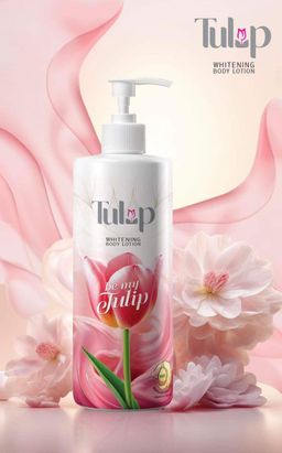 Tulip_Whitening Body Lotion 