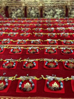 [大師傅開光]十八籽多寶菩提手串