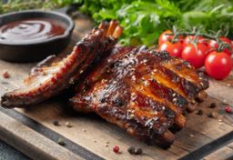 Pork Ribs Raw