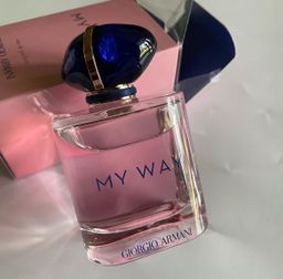 Giorgio Armani My Way EDP (90ml)