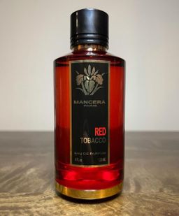 Mancera Red Tobacco EDP (120ml)