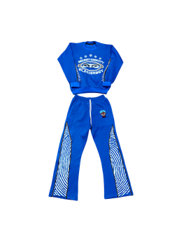 Secret Identity (fingerprint flare 2 piece)