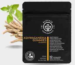 Ashwagandha Gummies (10)