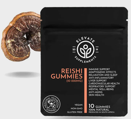 Reishi gummies (10)