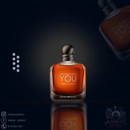 Armani Stronger With You Absolutely