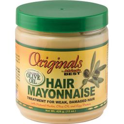 Hair Mayonnaise