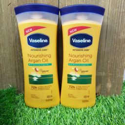 Vaseline Argan Oil Cream