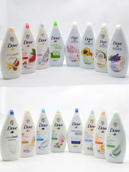 Dove Shower Gel (small)
