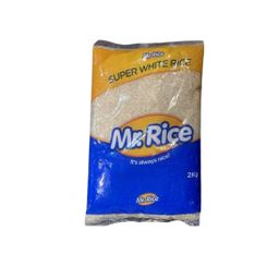 Mr Rice 5kg parboiled