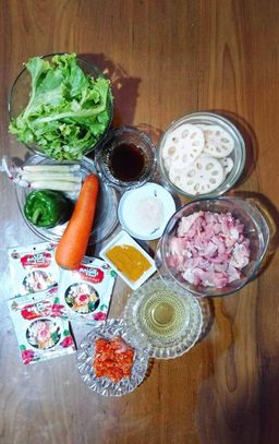 ဇလုံကြီး_ပုစွန်ခရမ်းချဥ်သီးငပိချက် 