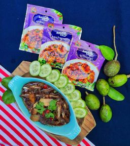 ဇလုံကြီး_ဂွေးသီးအညာချက် 