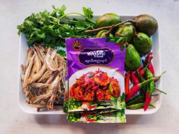 ဇလုံကြီး_ဂွေးသီးအညာချက် 