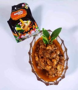 ဇလုံကြီး_ငါးရွှေငရုတ်သီးရခိုင်ချက် 